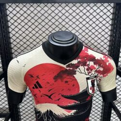 Japan 2024-25 Mosque Version Jersey Player Version