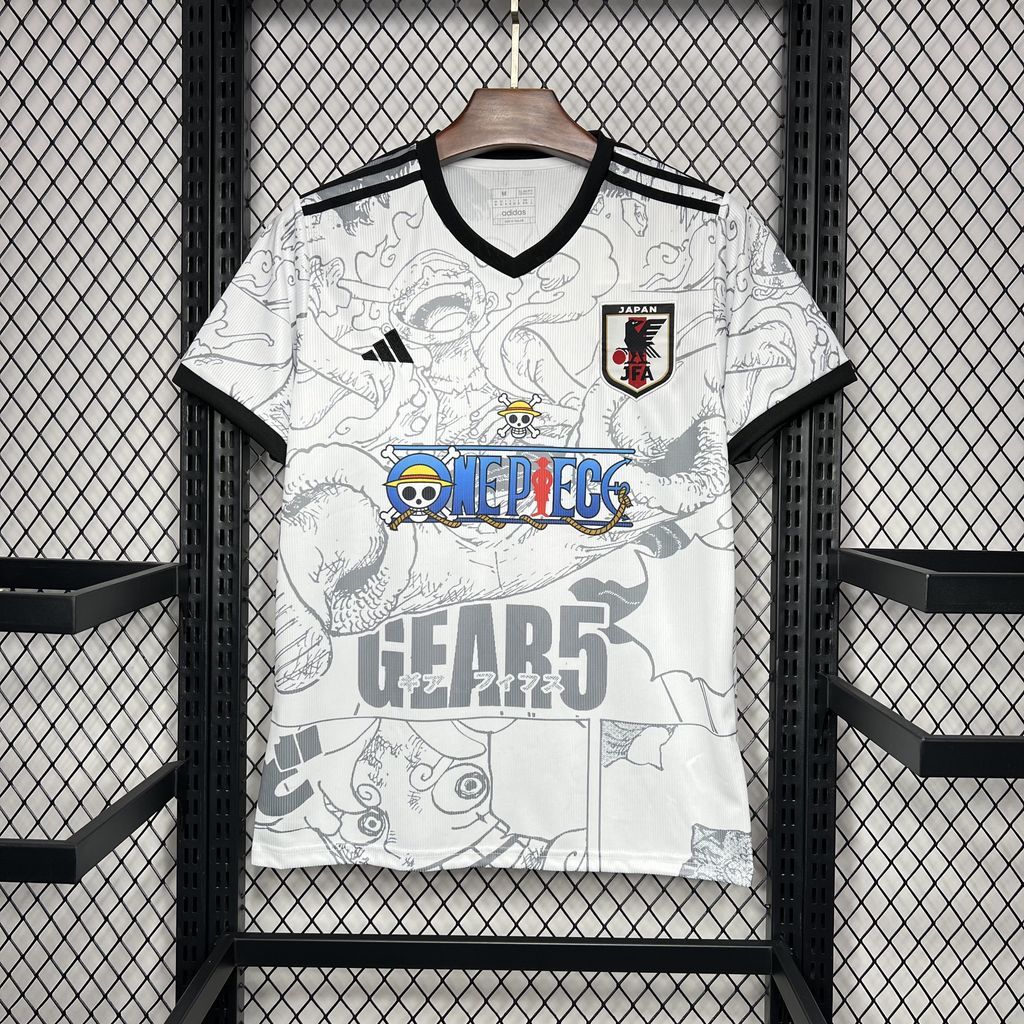 Japan 2024-25 ONE PIECE(ワンピース) Jersey Japan 2024-25 ONE PIECE(ワンピース) Jersey