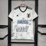 Japan 2024-25 ONE PIECE（ワンピース） Jersey