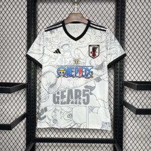 Japan 2024-25 ONE PIECE（ワンピース） Jersey