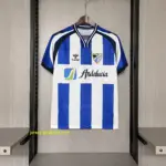 2025-26 Málaga Home Jersey