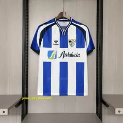 2025-26 Málaga Home Jersey