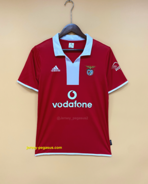Retro Benfica Home