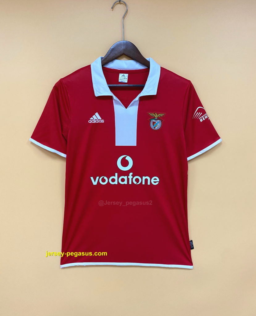 Retro Benfica Home
