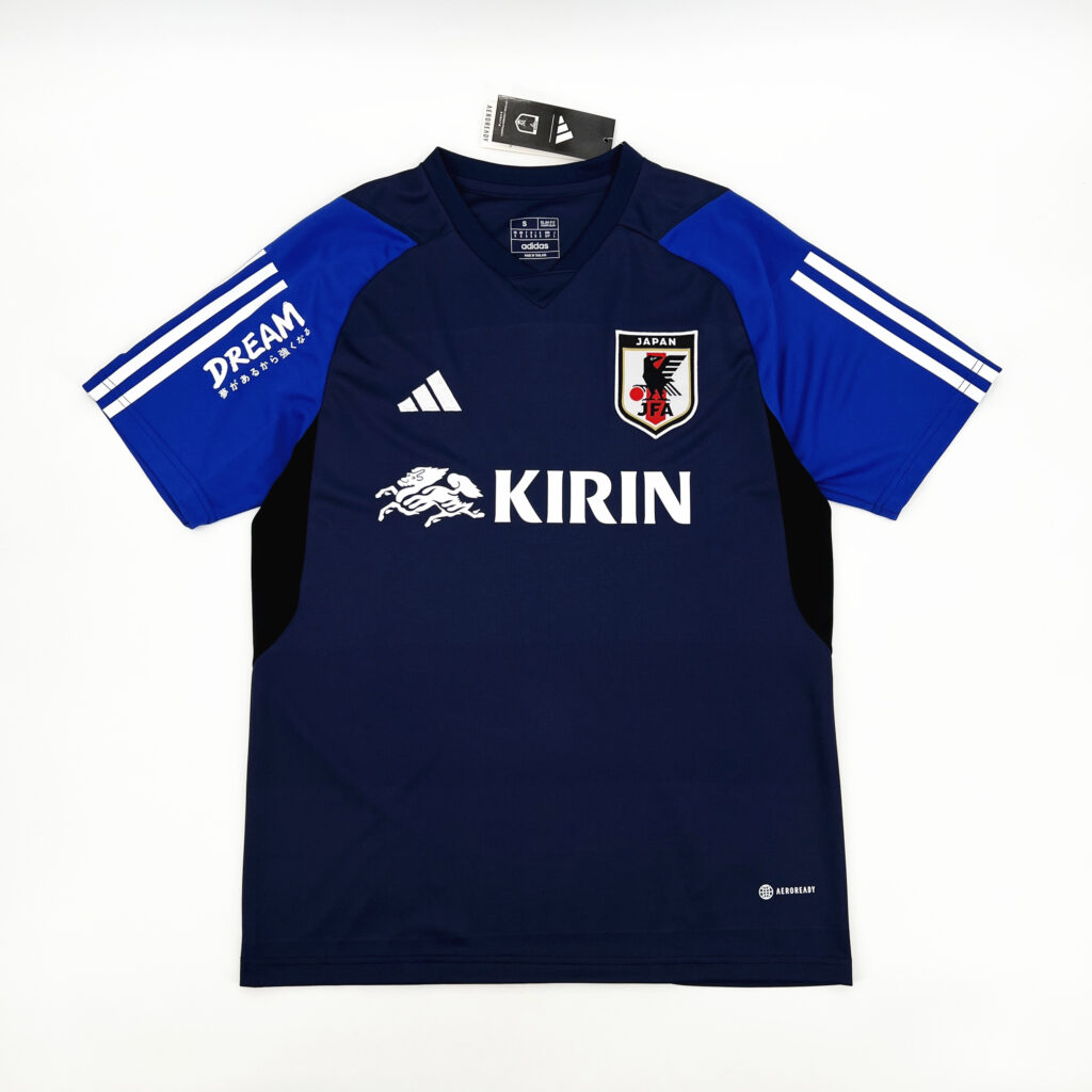 Japan 2024-25 Pre-competition training Jersey