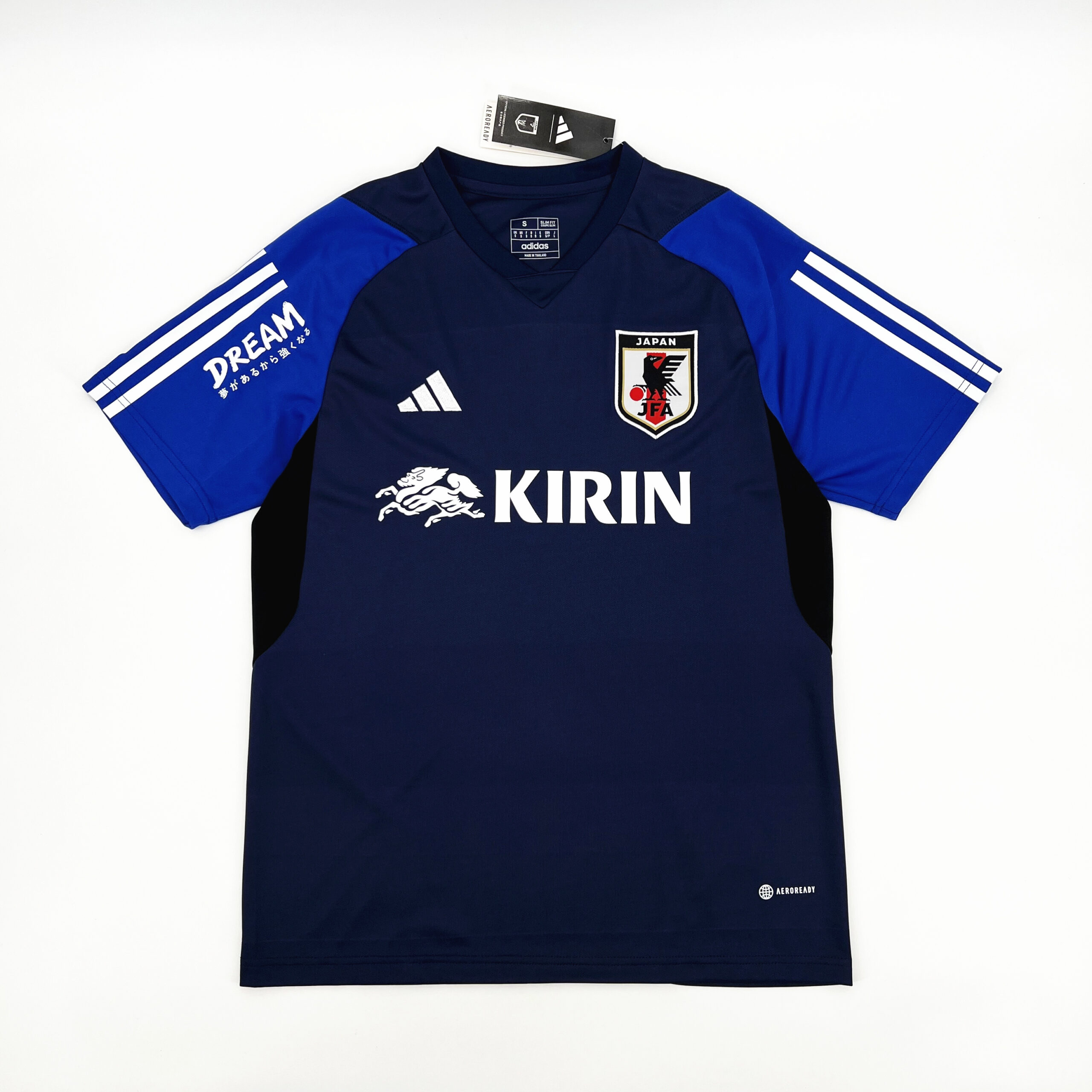 Japan 2024-25 Pre-competition training Jersey Japan 2024-25 Pre-competition training Jersey