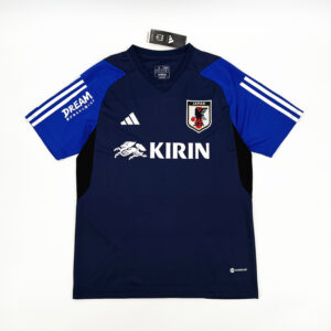 Japan 2024-25 Pre-competition training Jersey