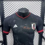 Japan 2024-25 Samurai Armor Special Edition Jersey– Player Versi