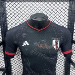 Japan 2024-25 Samurai Armor Special Edition Jersey– Player Versi