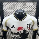 Japan 2024-25 Special Edition Jersey– Player Versi