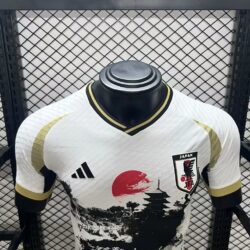 Japan 2024-25 Special Edition Jersey– Player Versi