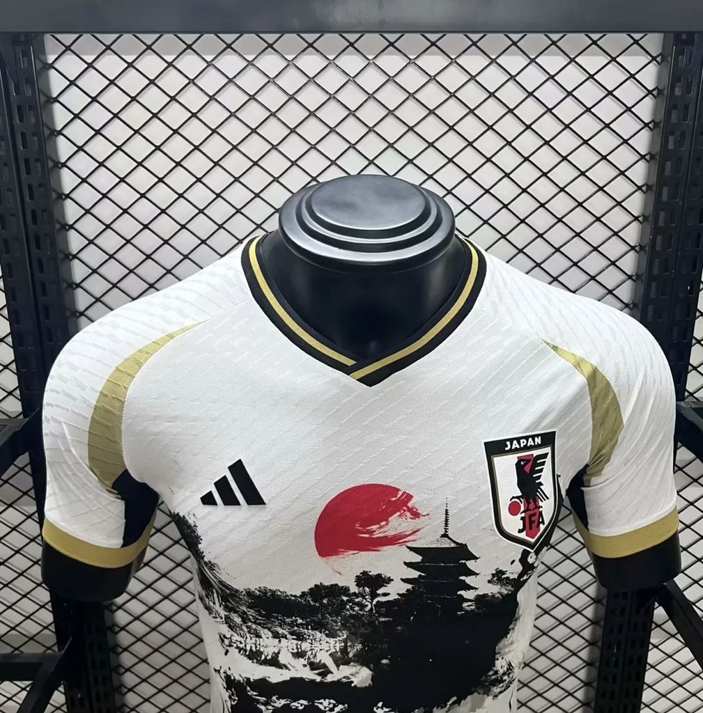 Japan 2024-25 Special Edition Jersey– Player Versi