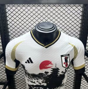 Japan 2024-25 Special Edition Jersey– Player Versi