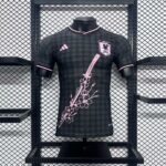 Japan 2024-25 Special Edition Sakura Katana Jersey– Player Versi