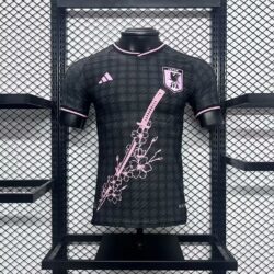 Japan 2024-25 Special Edition Sakura Katana Jersey– Player Versi