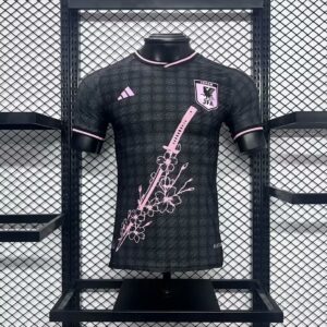 Japan 2024-25 Special Edition Sakura Katana Jersey– Player Versi