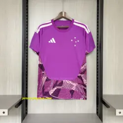 2026-27 Cruzeiro Goalkeeper Jerseys