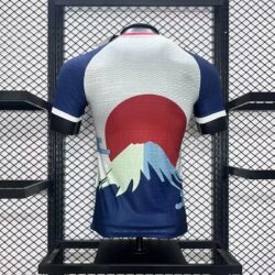 Japan 2024-25 Sunset Version Jersey Player Version