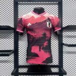 Japan 2024-25 Triple Tower Jersey– Player Versi