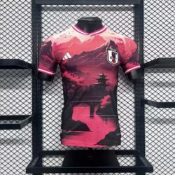 Japan 2024-25 Triple Tower Jersey– Player Versi