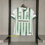 2025-26 Nacional Home Jersey