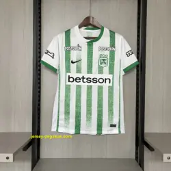 2025-26 Nacional Home Jersey