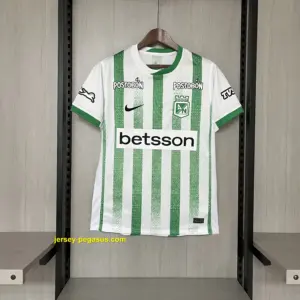 2025-26 Nacional Home Jersey