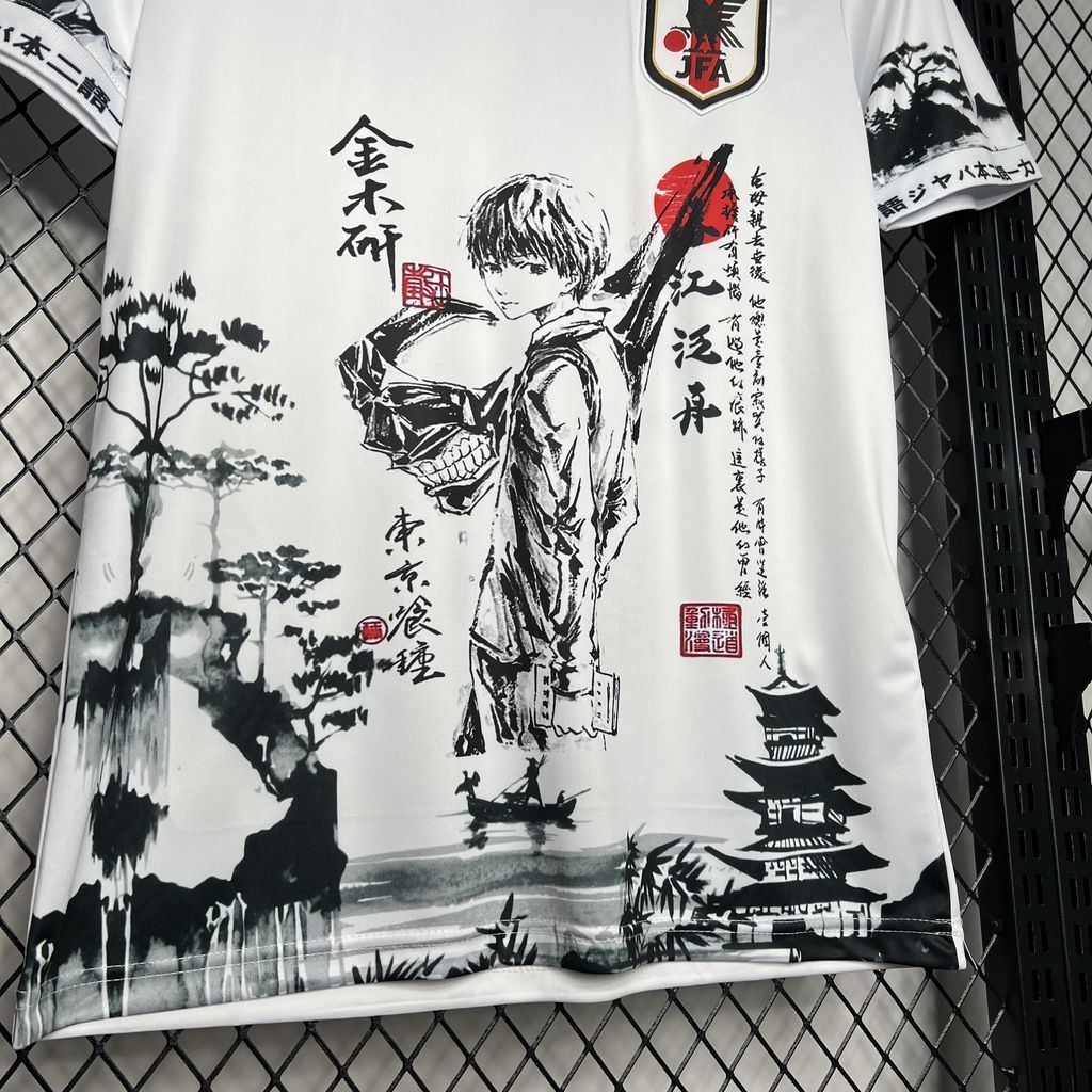 Japan 2024-25 トーキョーグール 金木研 Jersey