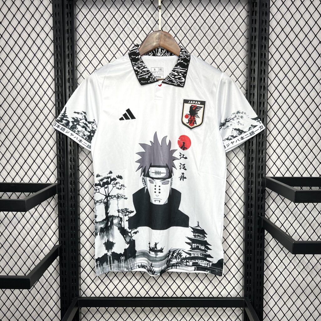 Japan 2024-25 ペイン Pain Jersey