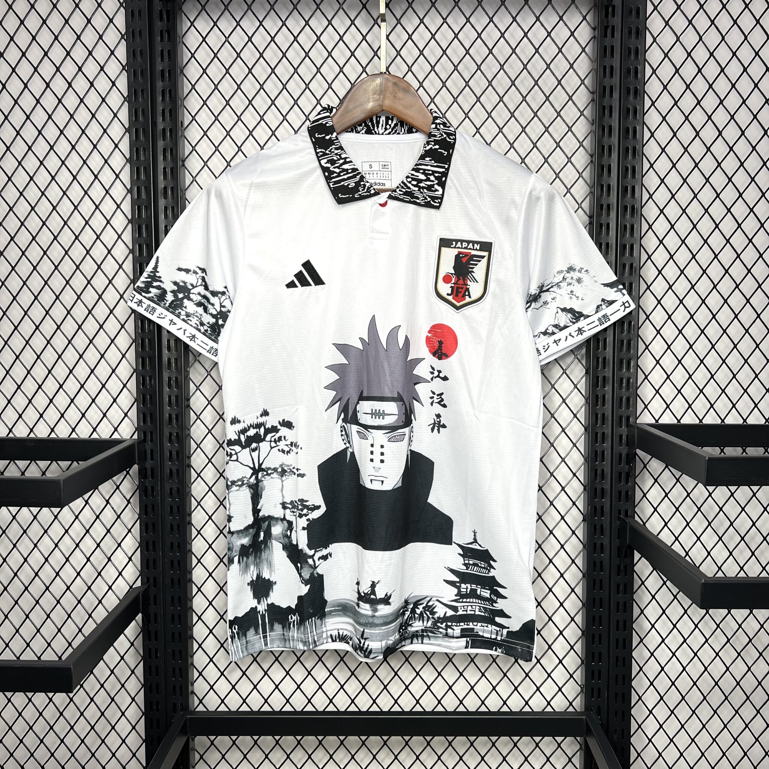 Japan 2024-25 ペイン Pain Jersey Japan 2024-25 ペイン Pain Jersey
