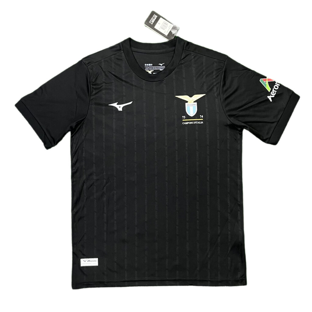 Lazio 2024-25 50th Champion EditionEdition Jersey