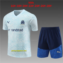 Marseilles Kids Soccer Jerseys