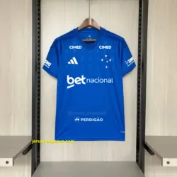 2026-27 Cruzeiro Home All Sponsors