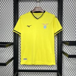 Lazio 2024-25 Away Jersey