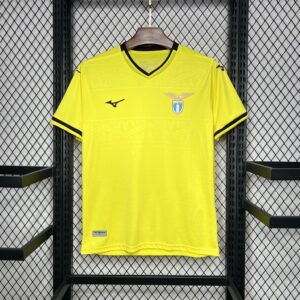 Lazio 2024-25 Away Jersey