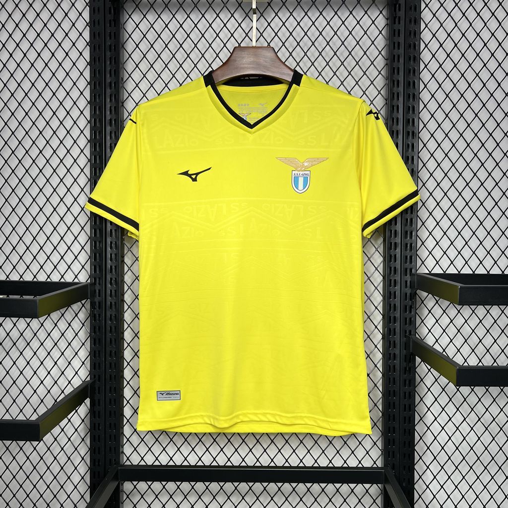 Lazio 2024-25 Away Jersey Lazio 2024-25 Away Jersey
