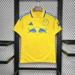 Leeds United F.C. 2024-25 Away Jersey