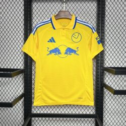 Leeds United F.C. 2024-25 Away Jersey