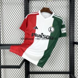 Legia Warszawa 2024-25 Away Jersey
