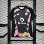 Leicester City 2024-25 Away Jersey