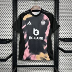 Leicester City 2024-25 Away Jersey