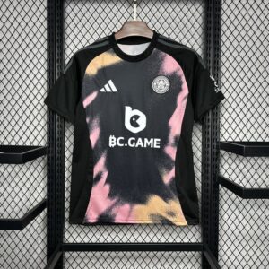 Leicester City 2024-25 Away Jersey