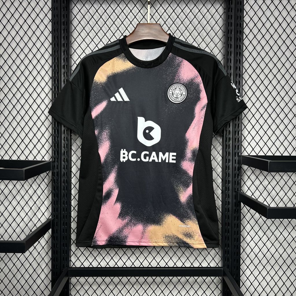 Leicester City 2024-25 Away Jersey
