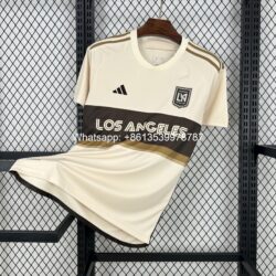 Los Angeles FC 2024-25 Third Jersey