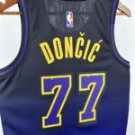 Los Angeles Lakers 2024-25 City Edition DONCIC#77
