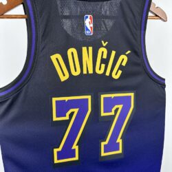 Los Angeles Lakers 2024-25 City Edition DONCIC#77