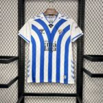 Malaga 2024-25 Concept Version Jersey