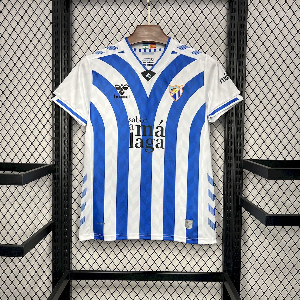 Malaga 2024-25 Concept Version Jersey