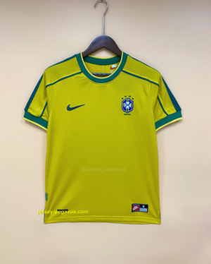 Retro Brazil 1998 home