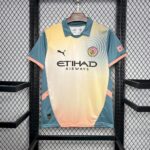 Manchester City 2024-25 Fourth Jersey